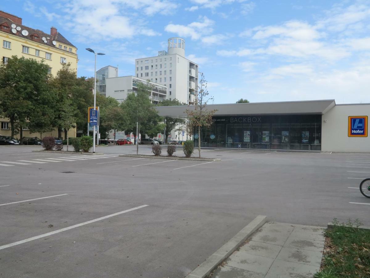 Small Luxury Kapitol Apartment Wiedeń Zewnętrze zdjęcie