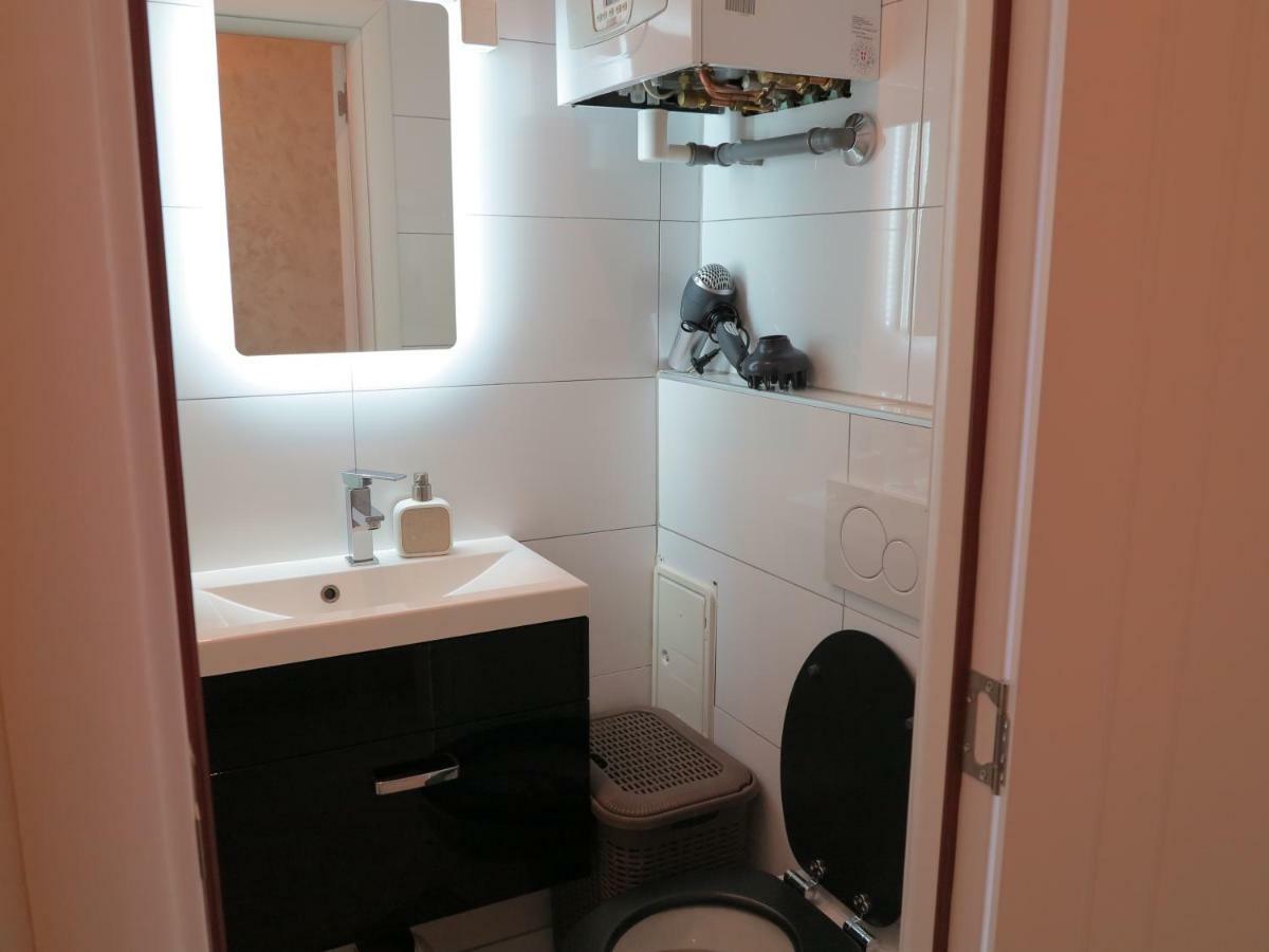 Small Luxury Kapitol Apartment Wiedeń Zewnętrze zdjęcie
